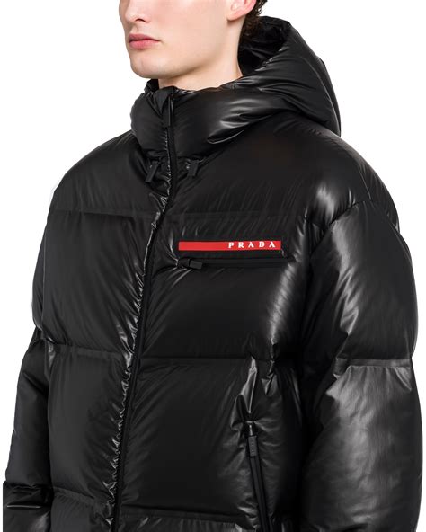 prada winter jacket men